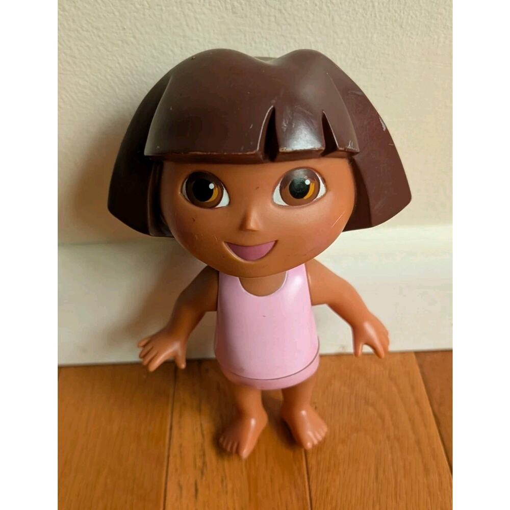 Dora the Explorer Splash Around Dora & Boots Fisher-Price 2002 Mattel Viacom